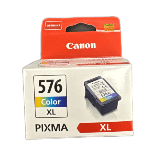 Canon 576 XL Farver blæk