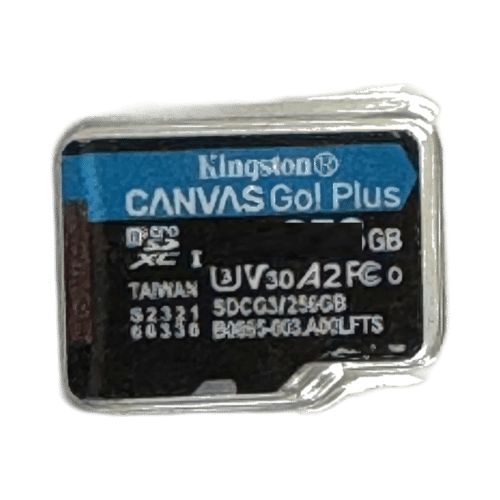 SD / MicroSD kort