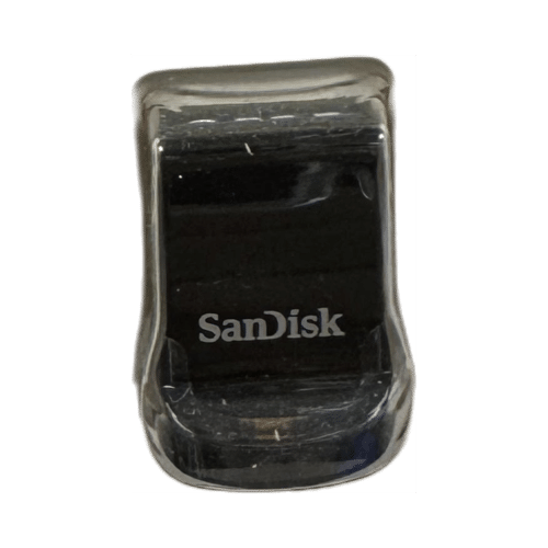 SanDisk USB Scan