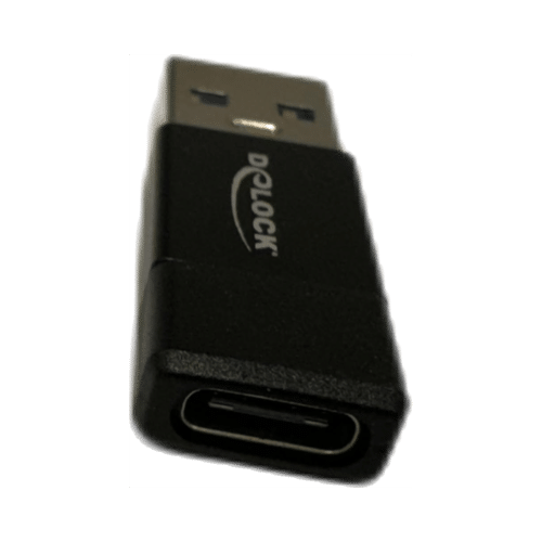 Delock USB-C til USB adapter