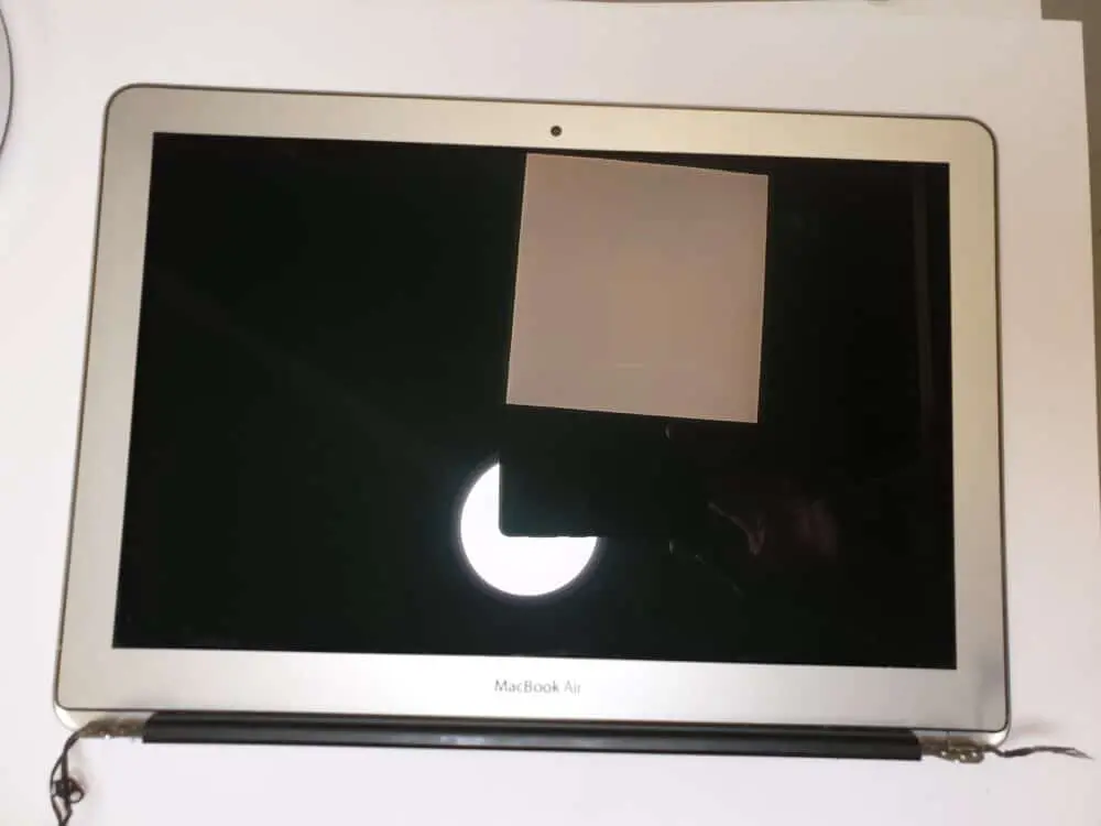 Brugt MAC skærm til en A1466 computer