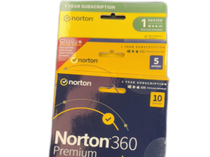 Norton sikkerhedsprogram