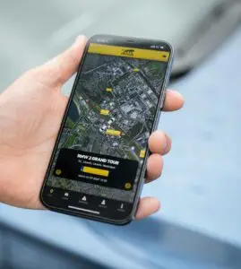 Lav din iPhone til et GPS Sporings apparat