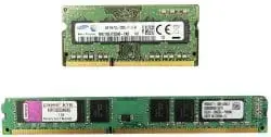 DDR navn og PC navn på Ram - Sådan skelner du mellem DDR navn og PC navn