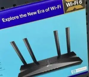 Wi-Fi problemer