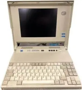 Microsoft Windows historie og udvikling IBM PS/2 model L40sx