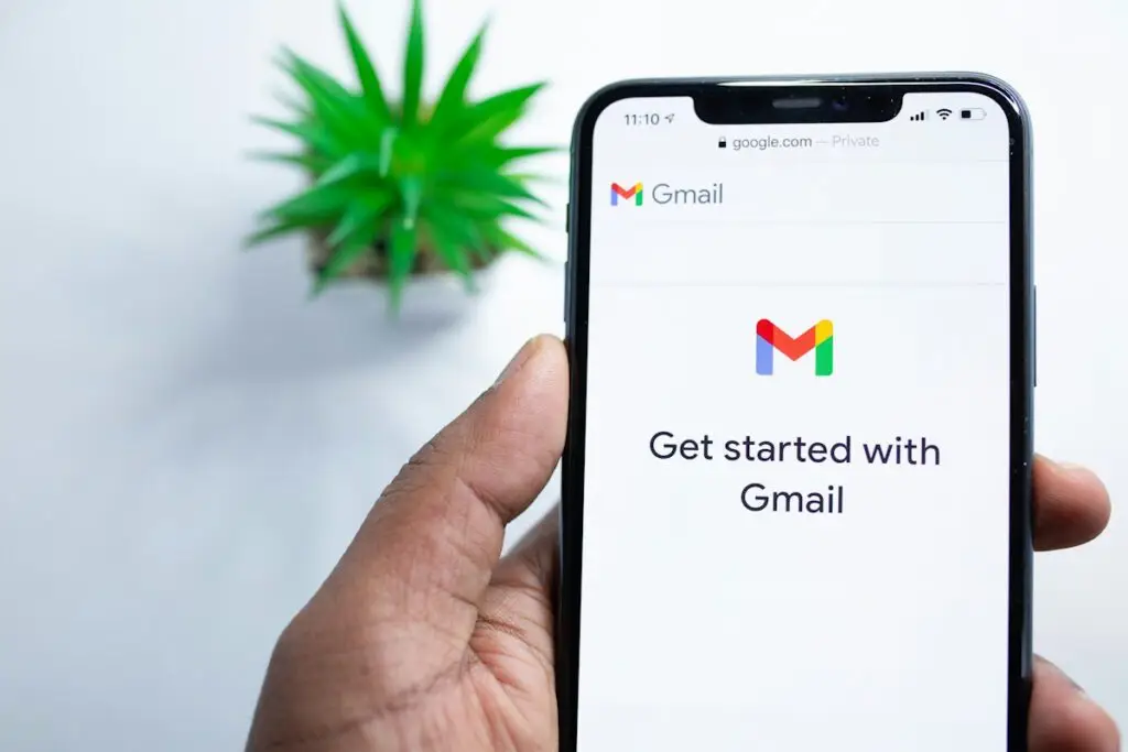 Gmail er hacket