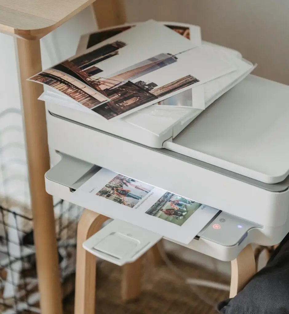 Normal eller XL printerblæk