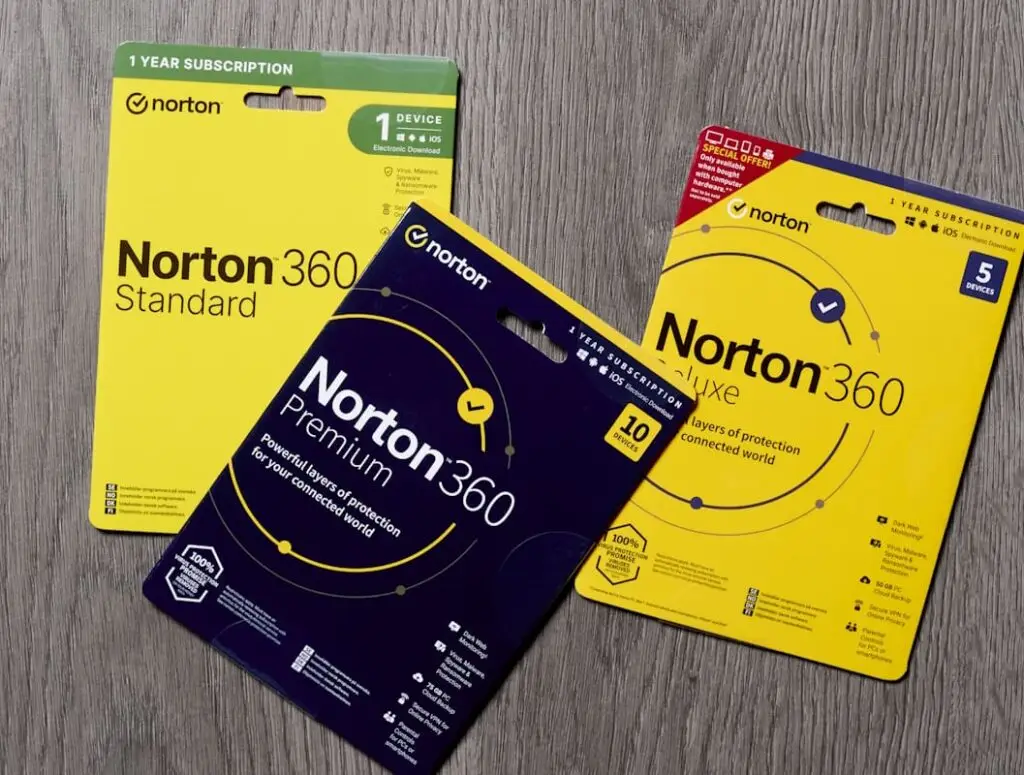 Norton er et godt sikkerhedsprogram