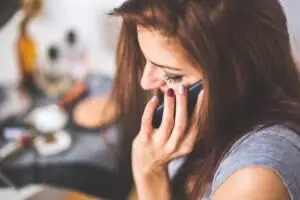 Pas på telefon scam - De snyder dig