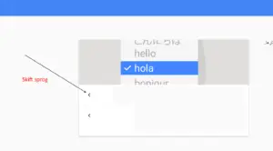 Gmail er hacket sproget er ikke dansk
