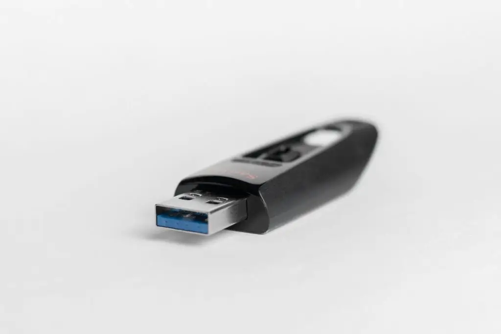 USB flash tests