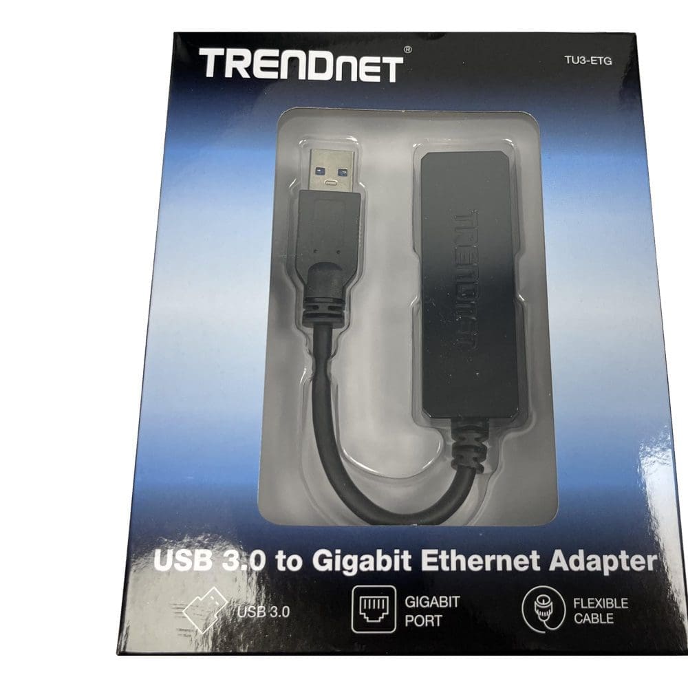 Usb A Til Ethernet