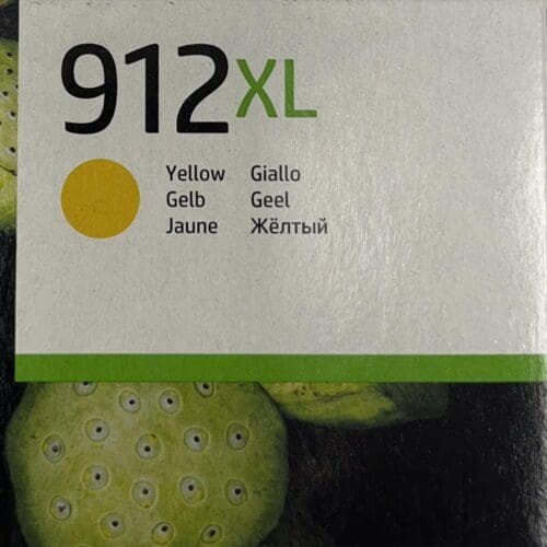 912XL Yellow