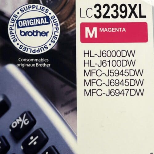 LC 3239XL Magenta