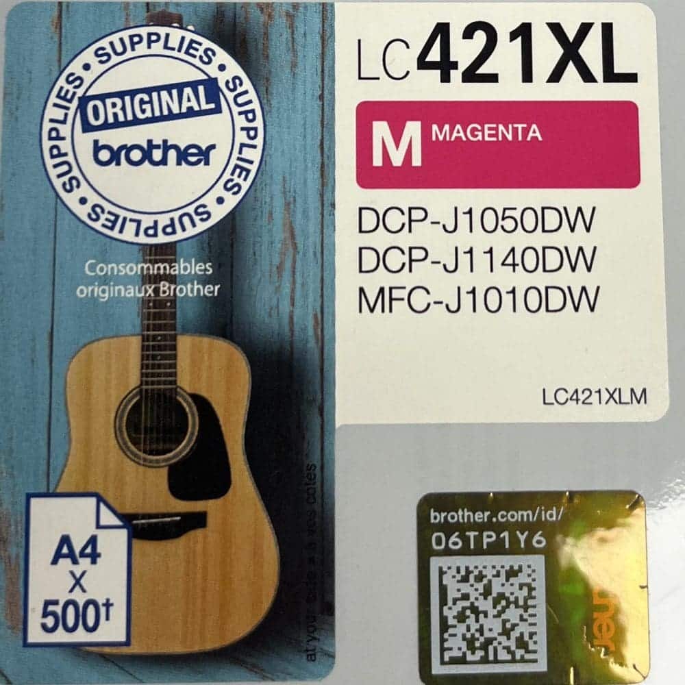 LC 421XL Magenta