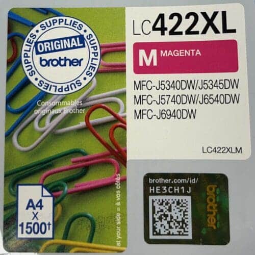 LC 422XL Magenta