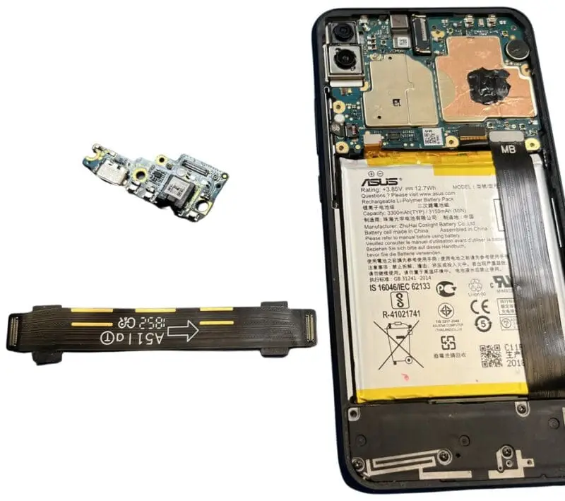 Asus mobil reparation