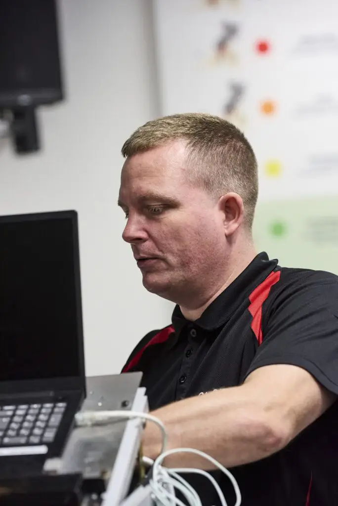 Sikring af erhvervscomputere