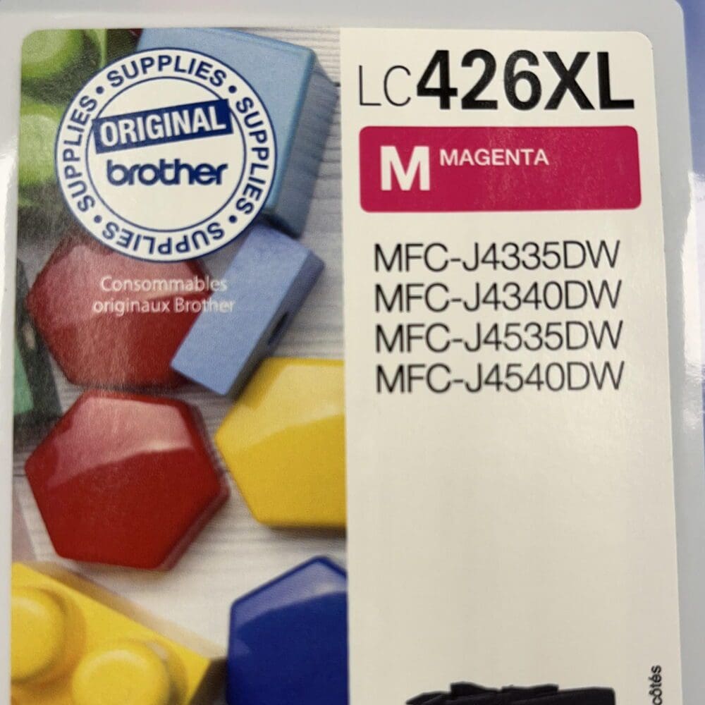 LC 426XL Magenta