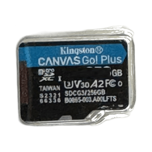 SD / MicroSD kort