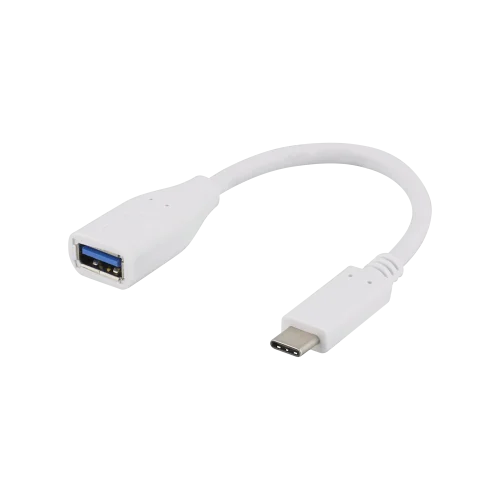 USB-C til USB-A Adapter