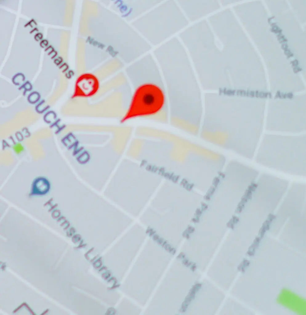 Slå find min iPhone eller MAC fra