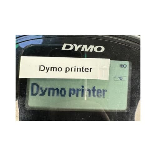 Dymo printere