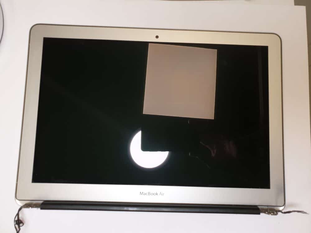 Brugt MAC skærm til en A1466 computer