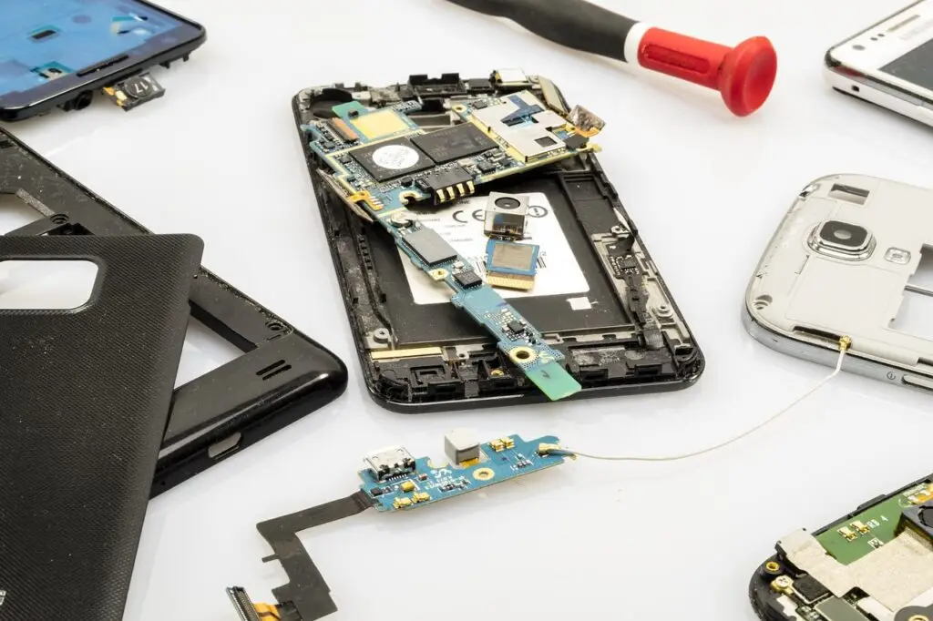 Android reparation