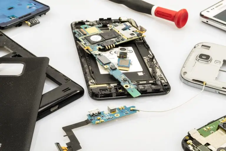 Reparation Android