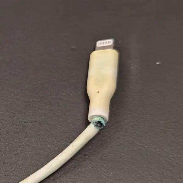 Reklamationsret ædelagt kabel