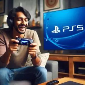 Playstation 5 rensså er der ro på