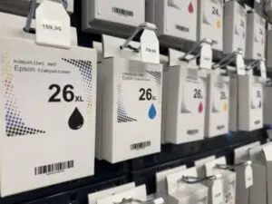 Epson printerblæk