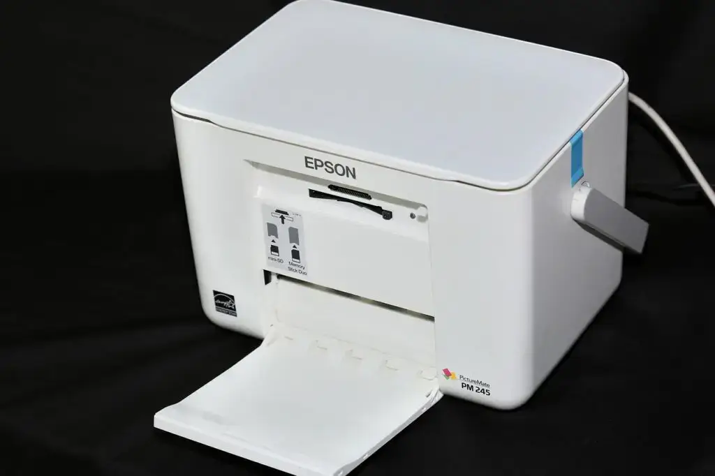 Epson printerblæk