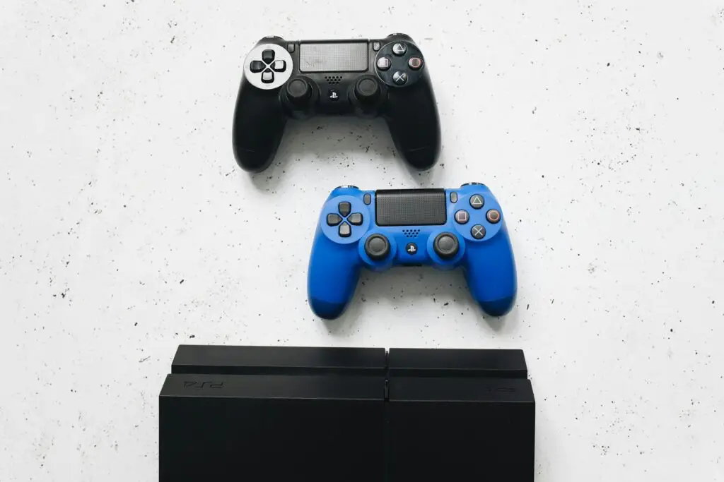 Playstation 4 reparation