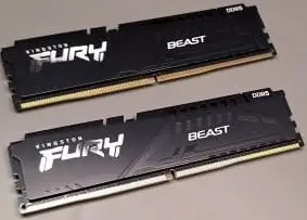 DDR5 ram til stationær