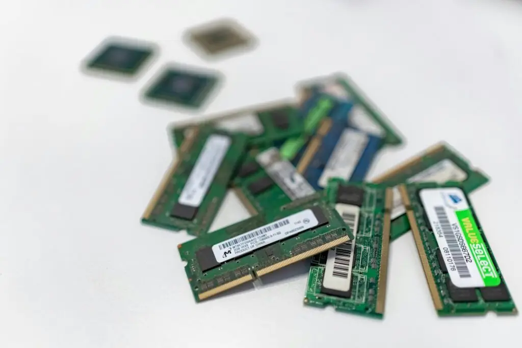 DDR5 ram