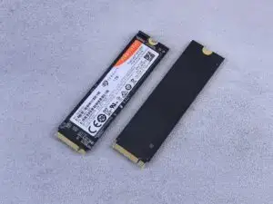 Hvor hurtig er SSD harddiske