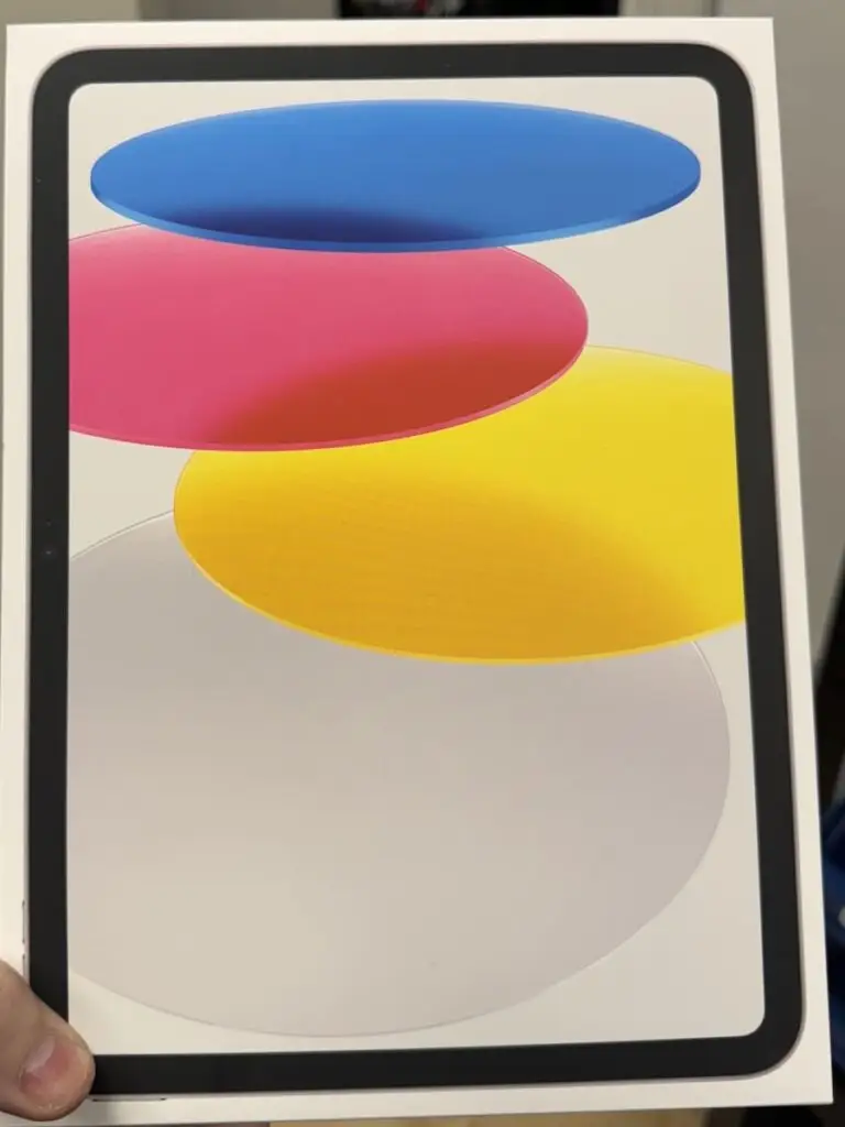 iPad 9 generation eller 10gen