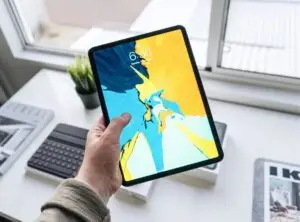 iPad 9 generation og iPad 10 generation