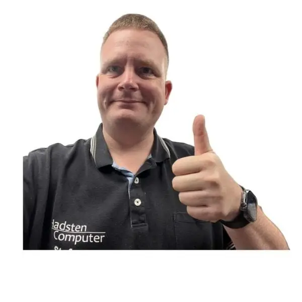 GDPR politik ansvarlige Stefan Granholm