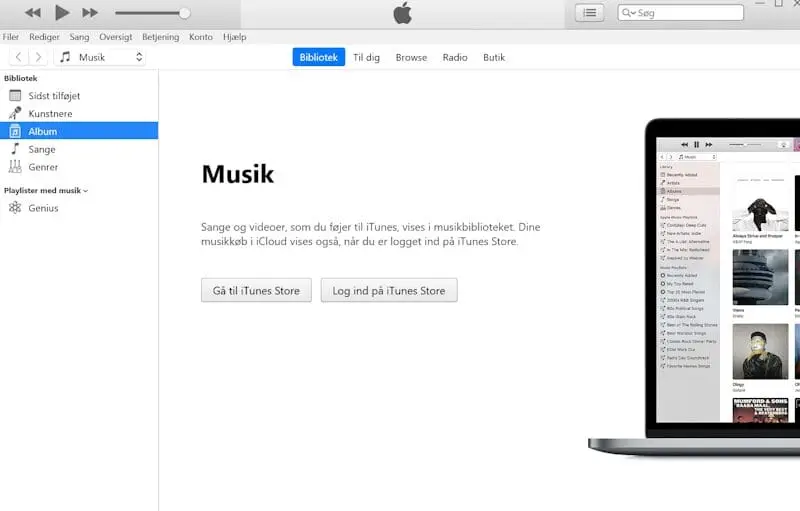 Glemt låsekode til iPhone eller iPad