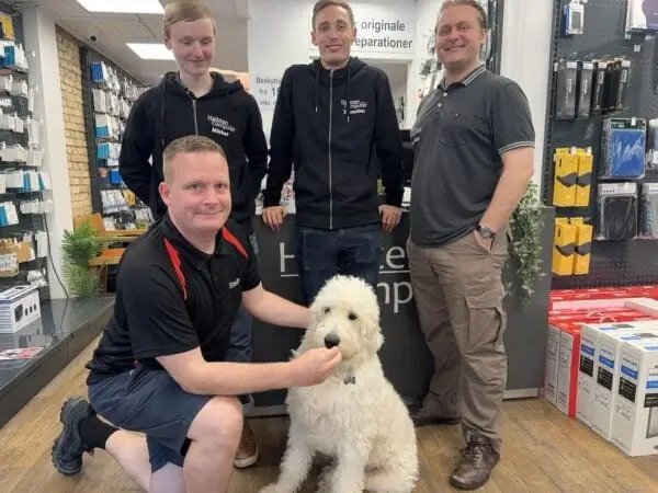 Personale i Hadsten Computer