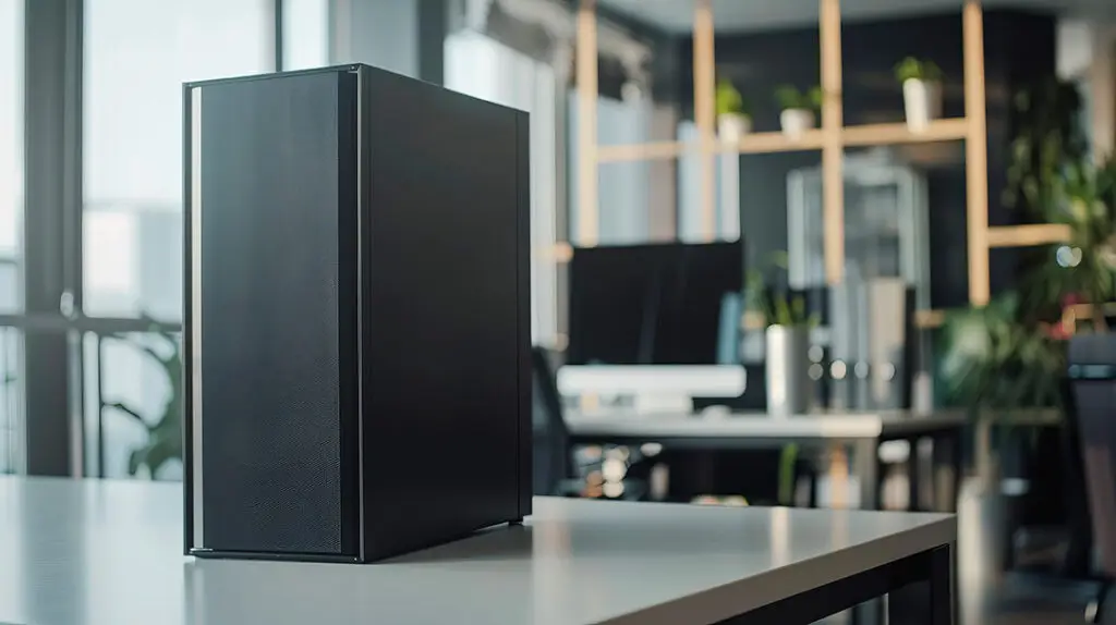 Ny stationær computer