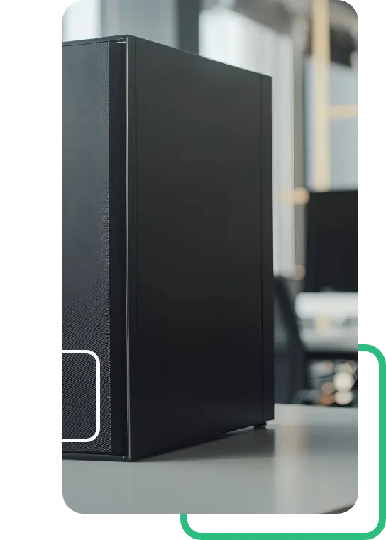 Få ro i sindet med en ny stationær computer