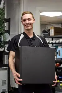 Custom Gamer PC