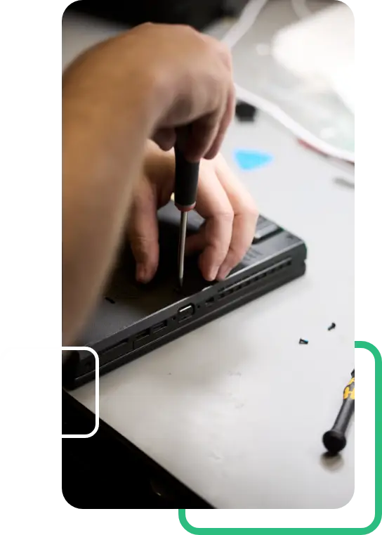 iPhone reparation