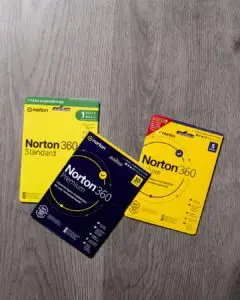 Norton sikkerhedsprogram