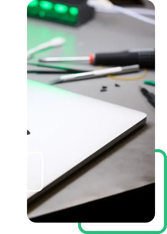 Rengørring af Laptops